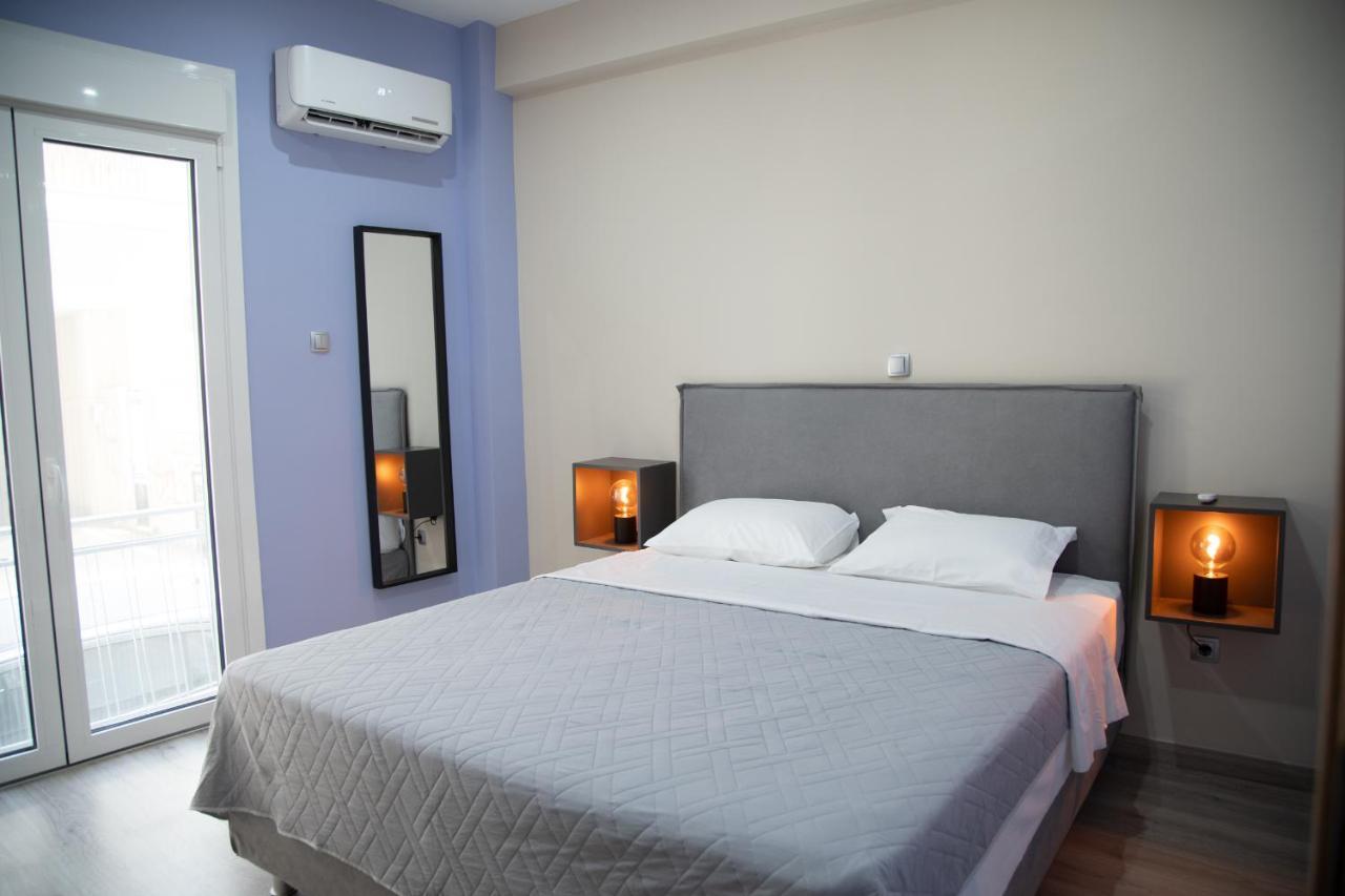 Modern Apartment Downtown Athens Exterior photo