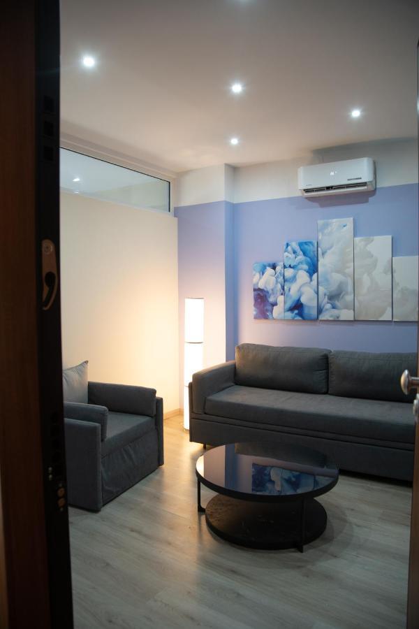 Modern Apartment Downtown Athens Exterior photo
